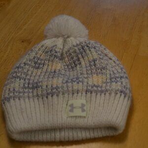 Under Armour Girls Beanie